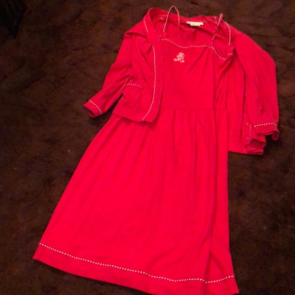 Adrienne Vittadini Sport 2 Piece Set